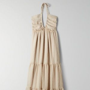 Le Fou Dress Wilfred Aritzia